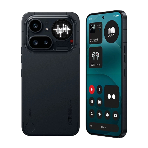 Nothing Phone 4a Pro (Black, 12/256 GB)